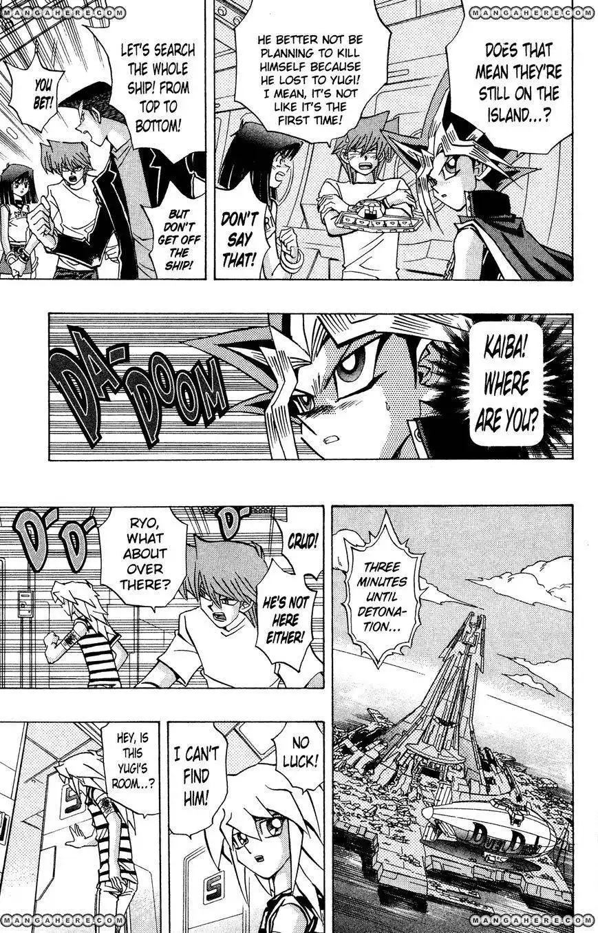 Yu-Gi-Oh! Duelist Chapter 219 4